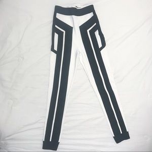 WOW COUTURE HIGH WAST BANDAGE PANTS